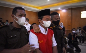 Indonesian School Principal Jailed for Life for Raping 13 Students
