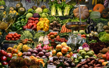 How Many Fruits and Vegetables Do We Need?