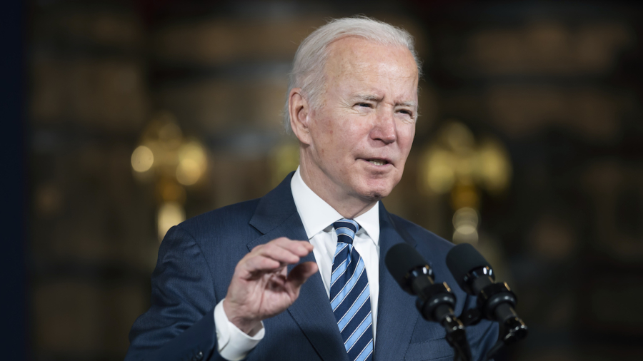 Capitol Report (Feb. 23): Biden’s Immigration Policy Under Scrutiny