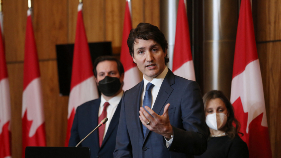 Canada’s Trudeau Revokes Use of Emergencies Act