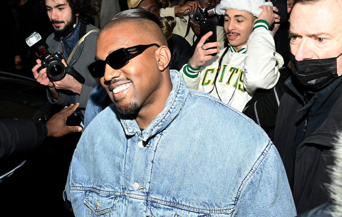 Kanye West, Candace Owens Spark Backlash After Wearing ‘White Lives Matter’ Sweatshirts