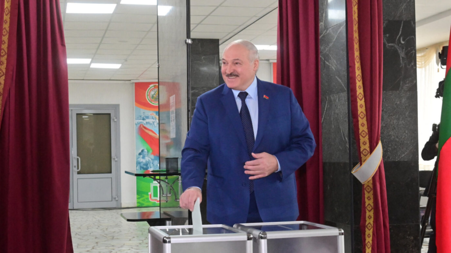 Russia–Ukraine (Feb. 27): Belarus Referendum Approves Proposal to Renounce Non-Nuclear Status: Agencies