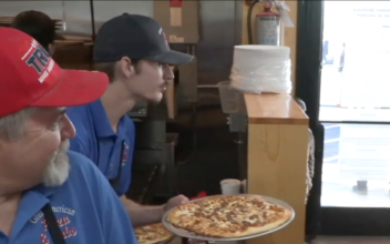 Pizza Shop Serves Free Pizza to Entire Convoy