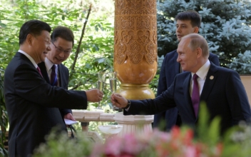 Russia, China ‘Plotting Behind the Scenes’ Ahead of Ukraine Invasion: Congressman