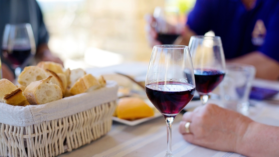 Does Red Wine Really Lower Blood Pressure?