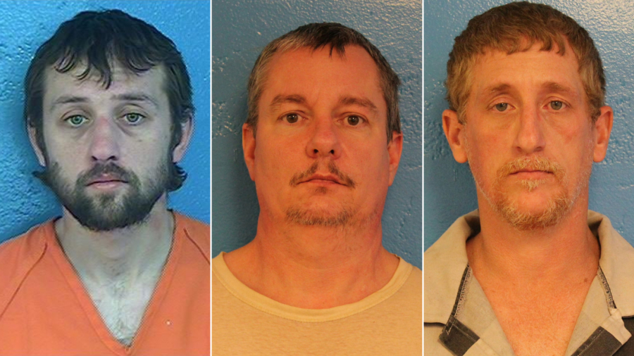 Authorities Searching for Three Inmates Who Escaped a Tennessee Jail Through an Air Vent