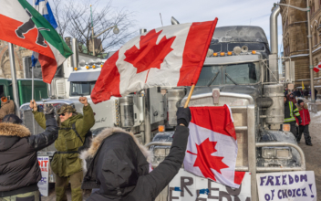 Alberta Border Protesters Say They Will Continue Protest Until All Restrictions Removed