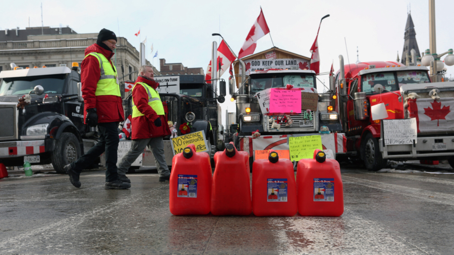 More Blockades, Protesters Not Satisfied