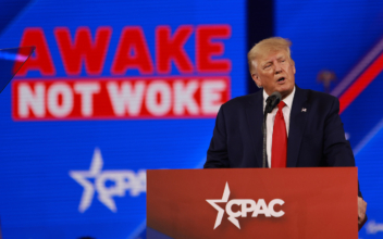 Trump at CPAC: Ukraine Invasion Is an ‘Assault on Humanity’ and US Borders Must Be Defended