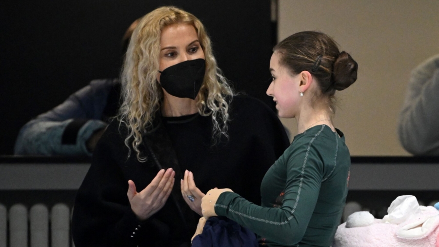 Coach Defends Skater Valieva, CAS to Hold Sunday Hearing on Case