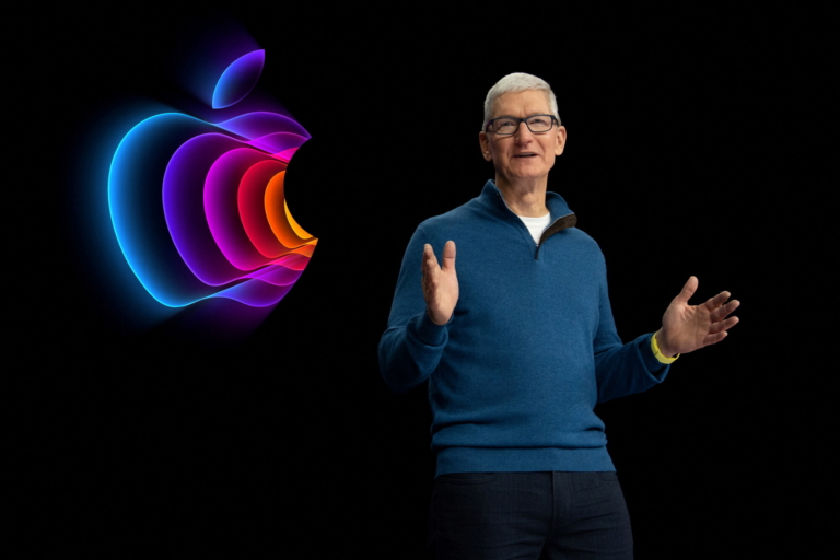 Special event at Apple Park in Cupertino