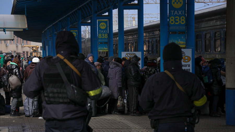 Russia–Ukraine (March 19): Mariupol Says Russia Forcefully Deported Thousands of Its People