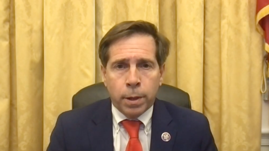 Rep. Chuck Fleischmann on Southern Border Crisis, Russia Nuclear Talks