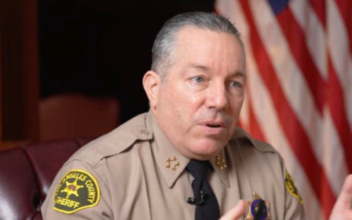LA Sheriff Blames ‘Woke Leadership’ on Crime