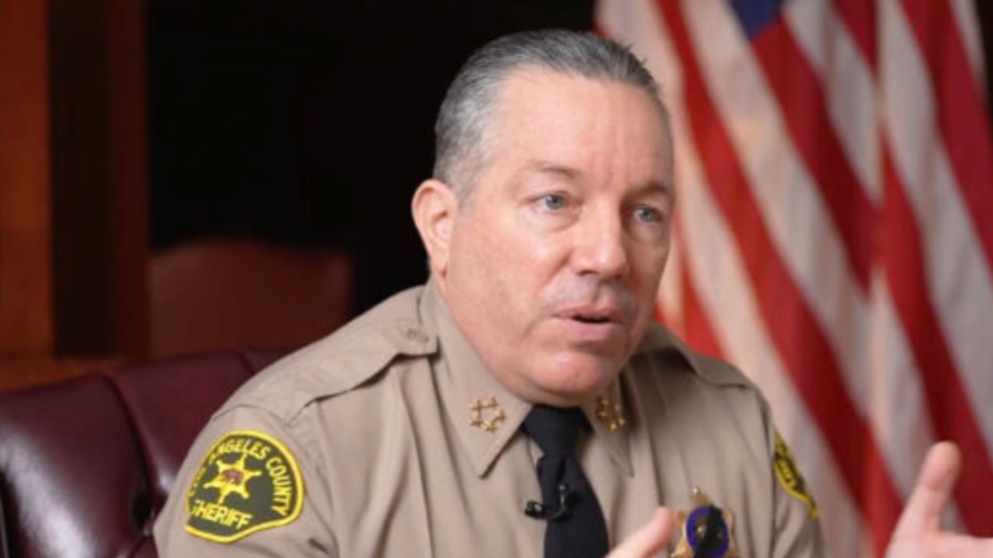 Los Angeles Sheriff Urges End to Hiring Freeze