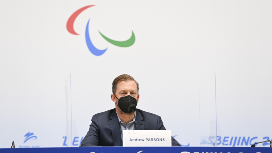 Russia, Belarus Barred From Paralympics: IPC