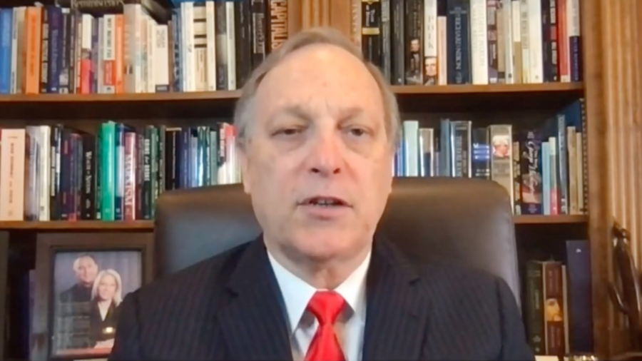 Rep. Andy Biggs: Economic Relations With China Invite Widespread Spying