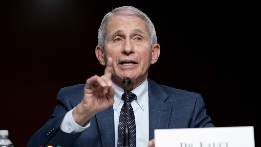 Fauci Says US Is ‘Out of the Pandemic Phase’ of COVID-19