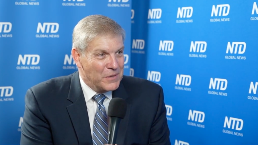 Rep. Barry Loudermilk: Putin Sensed American Weakness