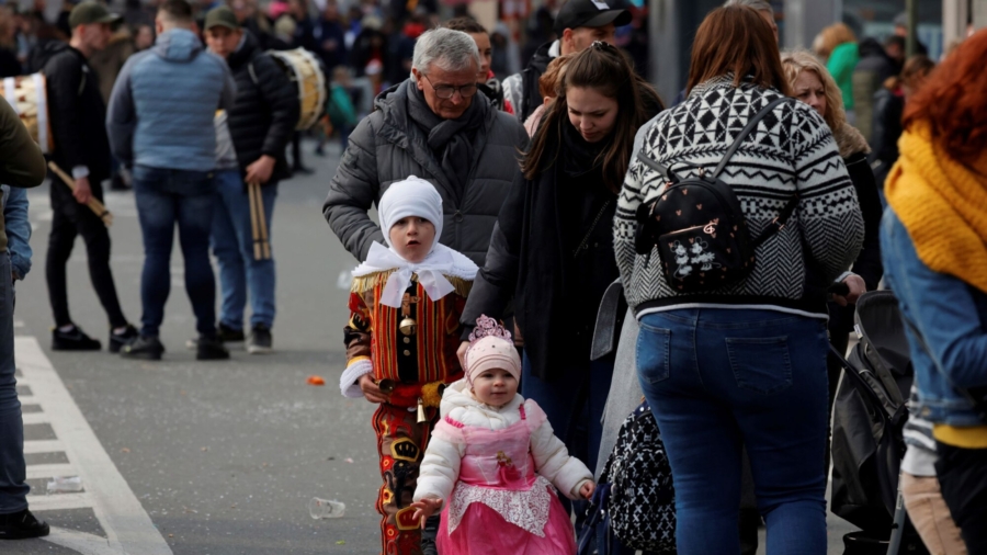 Car Runs Into Carnival Revelers in Belgium, Killing 6