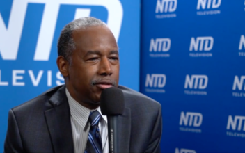 Dr. Carson: Politicians Need to Be Reminded ‘They Work for the People’