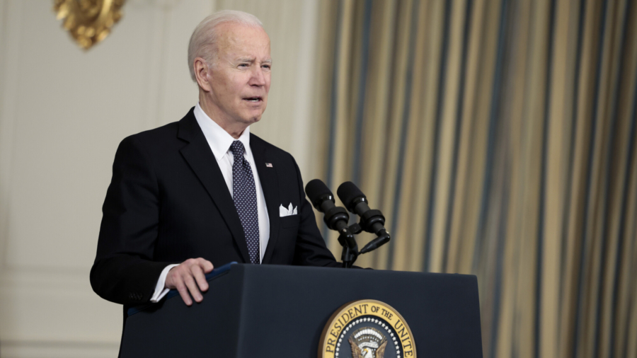 Biden Defense Budget Outlines Plan to Counter China