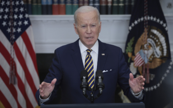 Biden: Gas Prices Are ‘Going to Go Up’, ‘Can’t Do Much’ About It