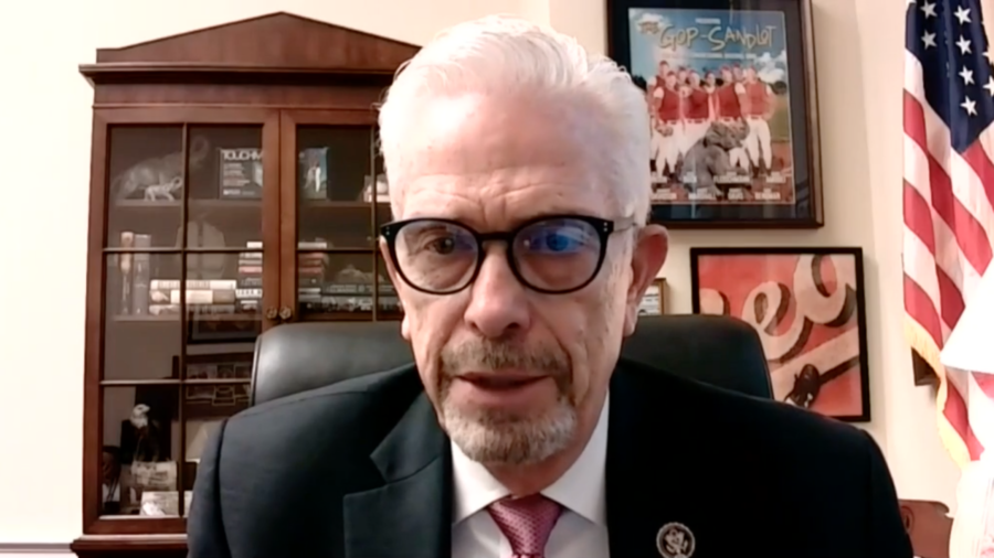 Rep. Bill Johnson: Russia Manipulating US Oil Markets