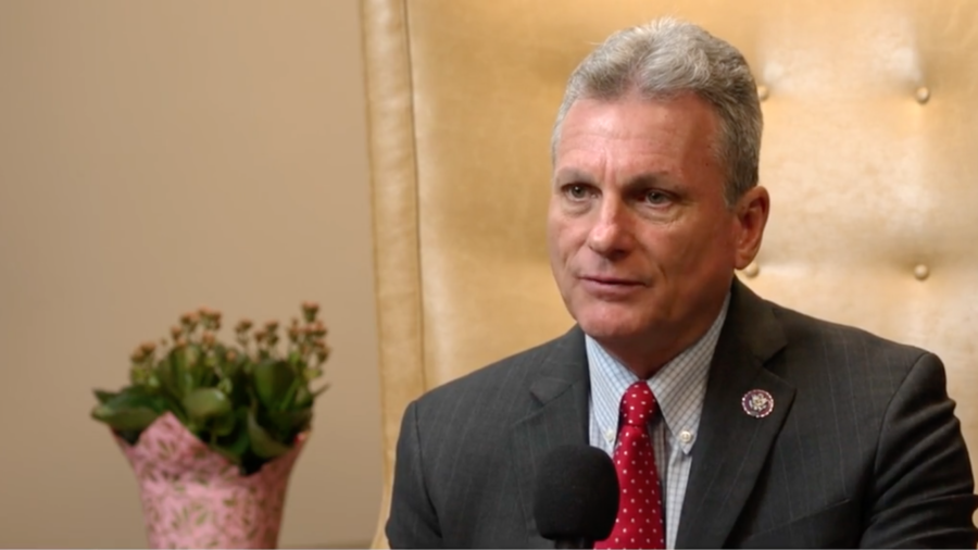 Rep. Carter Aims to Restart Keystone XL