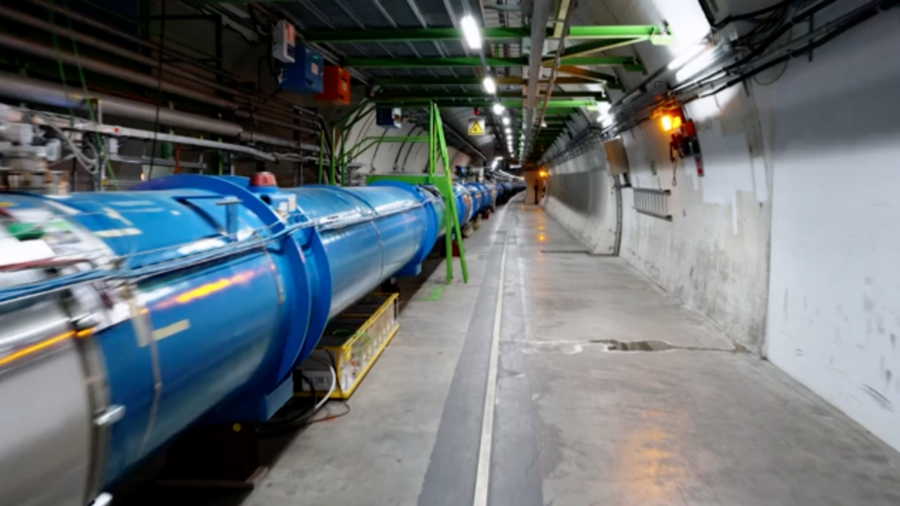CERN Grapples With Response to Ukraine War