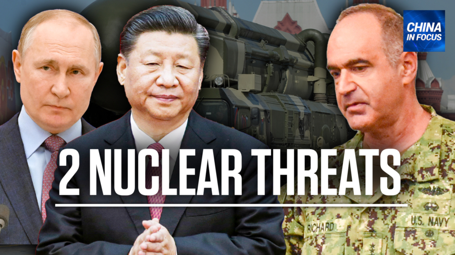 Air Force: China Remains the Pacing Challenge