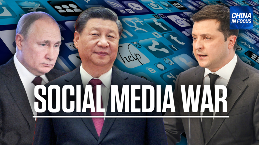 'This Is a War Fought in Real Time Across Social Media': Joe Micallef on Russia-Ukraine Crisis
