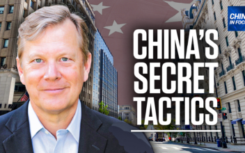 ‘Beijing Wants to Reconstitute Life on the Planet and the US’: Peter Schweizer on the China Threat