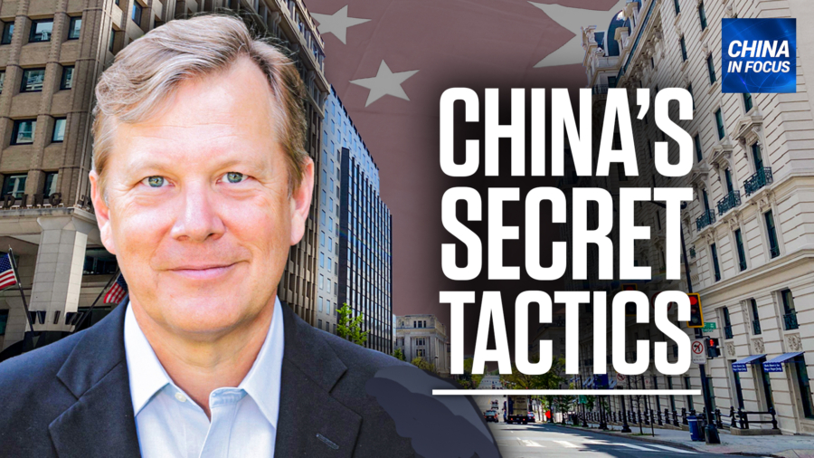 'Beijing Wants to Reconstitute Life on the Planet and the US': Peter Schweizer on the China Threat