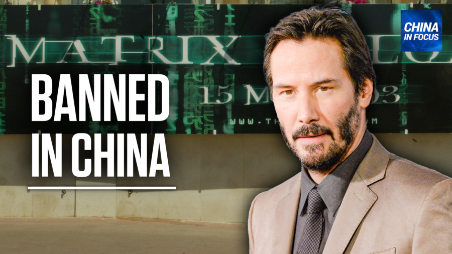 China Pulls Keanu Reeves Movies Over Tibet