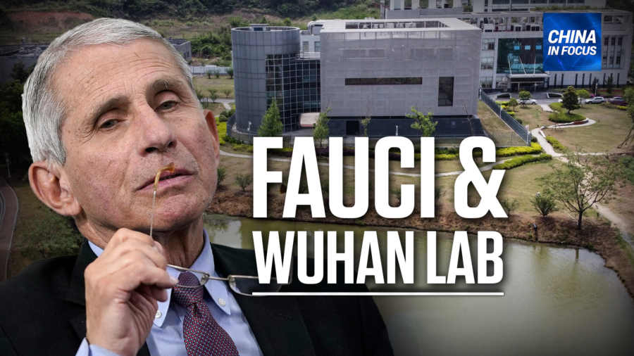 NIH Deleted Virus Info From Wuhan Lab: Docs