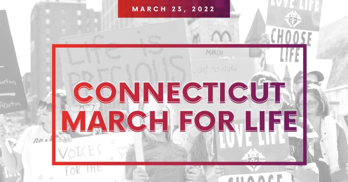 LIVE March for Life in Connecticut NTD