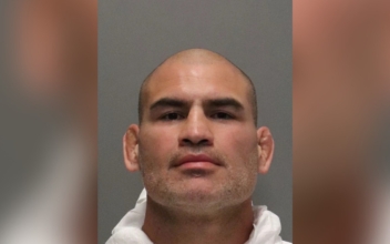 Cain Velasquez, Former UFC Champion, Arrested in Bay Area Shooting
