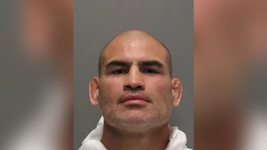 Cain Velasquez, Former UFC Champion, Arrested in Bay Area Shooting