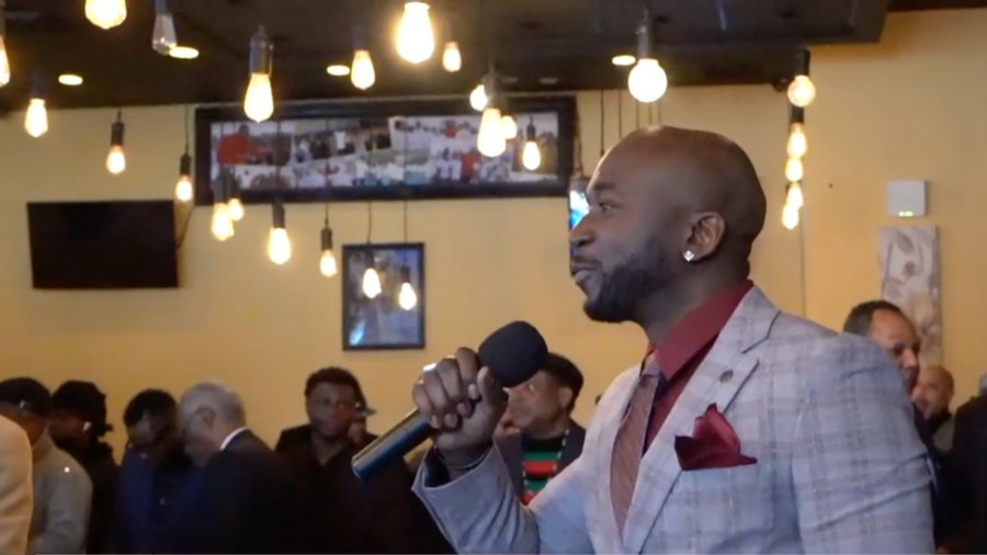 10th Anniversary of Black Men's Brunch in NYC