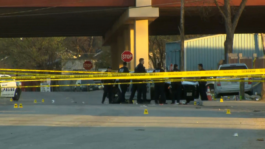 Police: 10 Shot, 1 Critically, at Dallas Spring Break Party