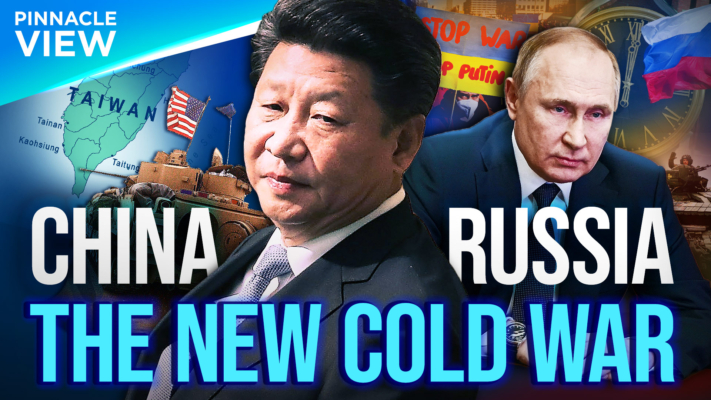 Russia’s Invasion of Ukraine Aggravating a New Cold War; Should U.S. Station Troops in Taiwan？