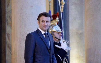 Polls Point to Macron’s Likely Re-Election
