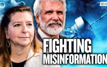 Dr. Robert Malone and Dr. Angelina Farella: Doctors Fighting Misinformation