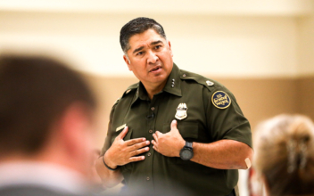 Outgoing Border Patrol Chief Calls For More Wall Construction