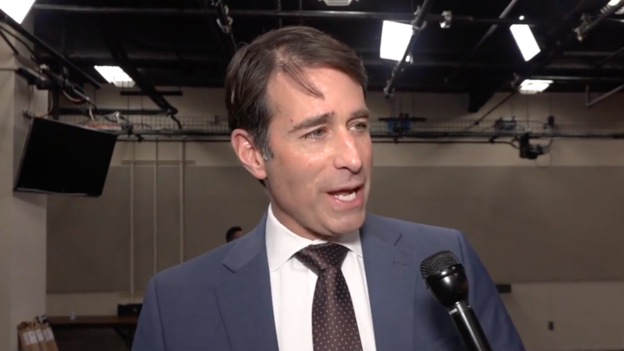 Rep. Garret Graves: Permits Don't Equal Production