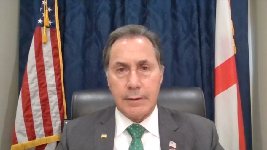Rep. Gary Palmer on Domestic Energy Production and Energy Costs