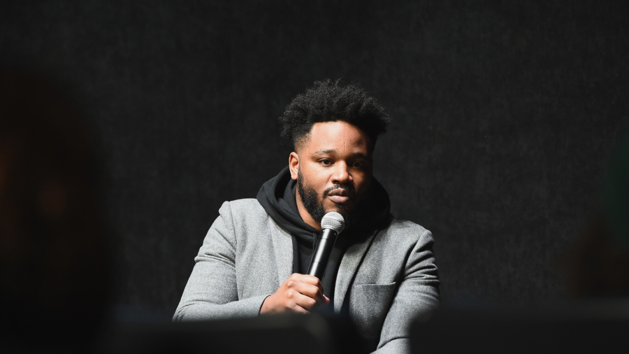 'Black Panther' Director Mistaken for Bank Robber