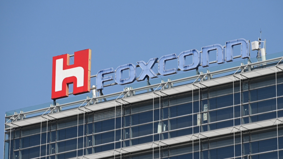 Foxconn Could Face Fine for China Investment