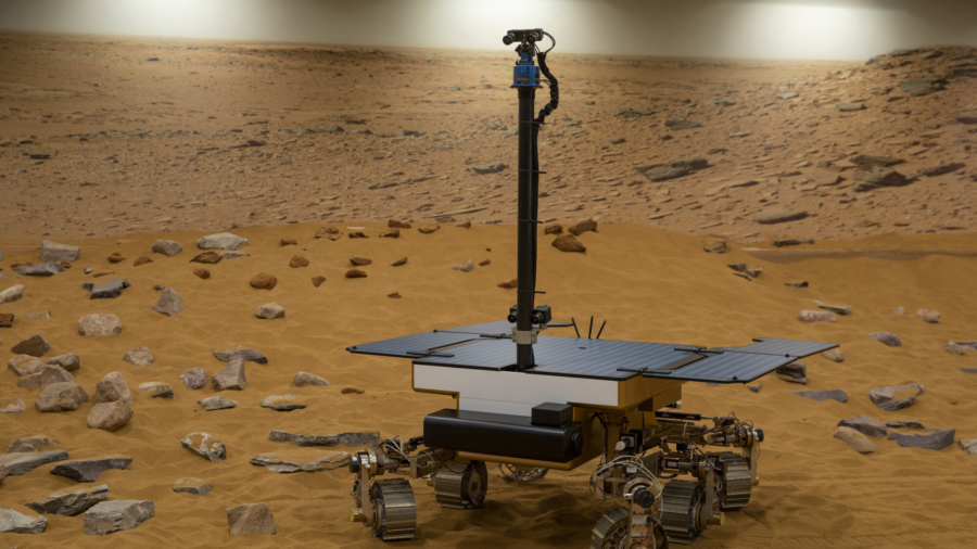 No European Mars Mission Due to Ukraine War